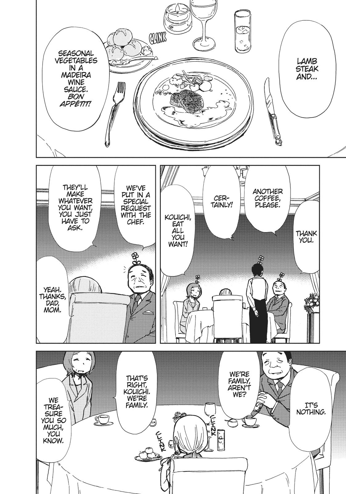 Alice & Zoroku Chapter 30 page 13 - Chapter 30