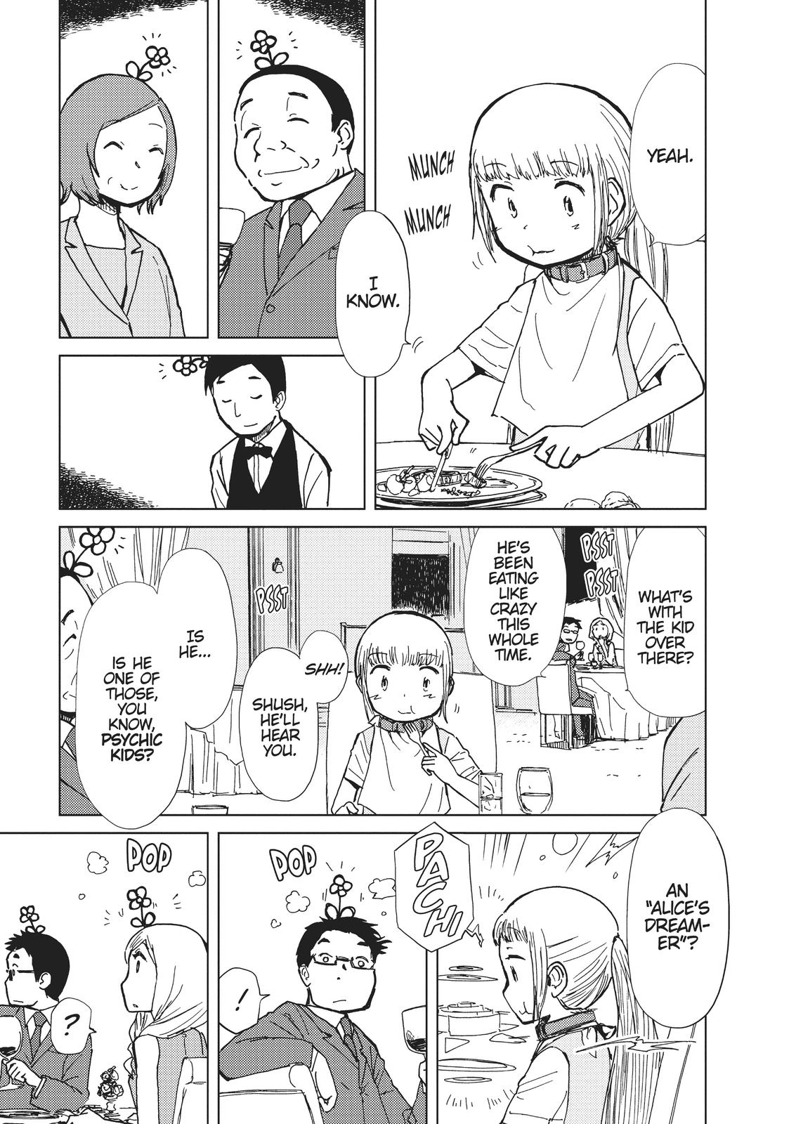 Alice & Zoroku Chapter 30 page 14 - Chapter 30