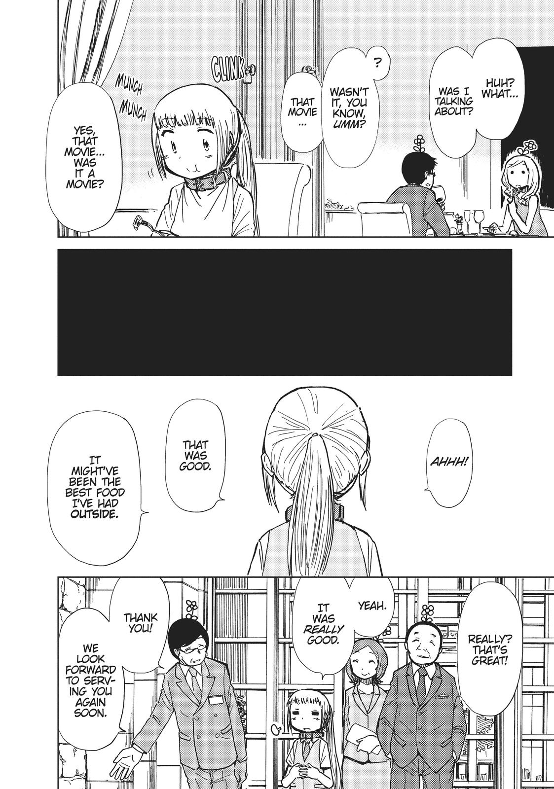 Alice & Zoroku Chapter 30 page 15 - Chapter 30
