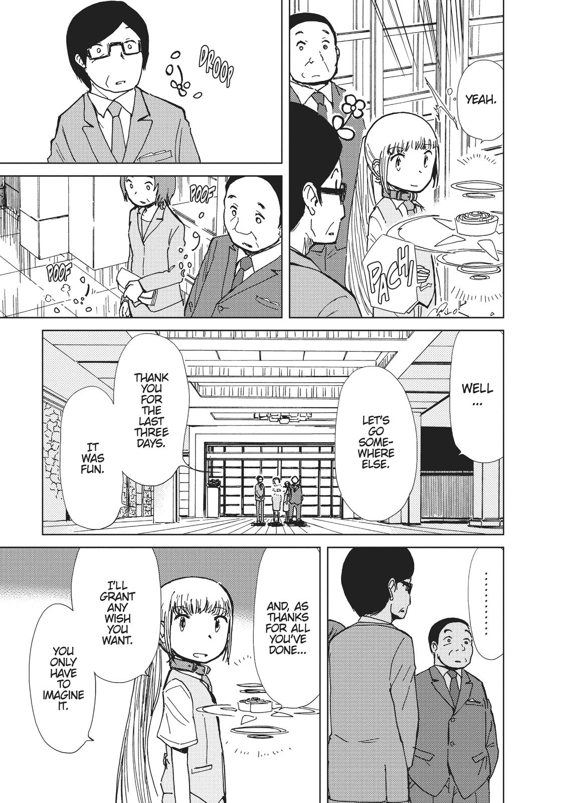 Alice & Zoroku Chapter 30 page 16 - Chapter 30
