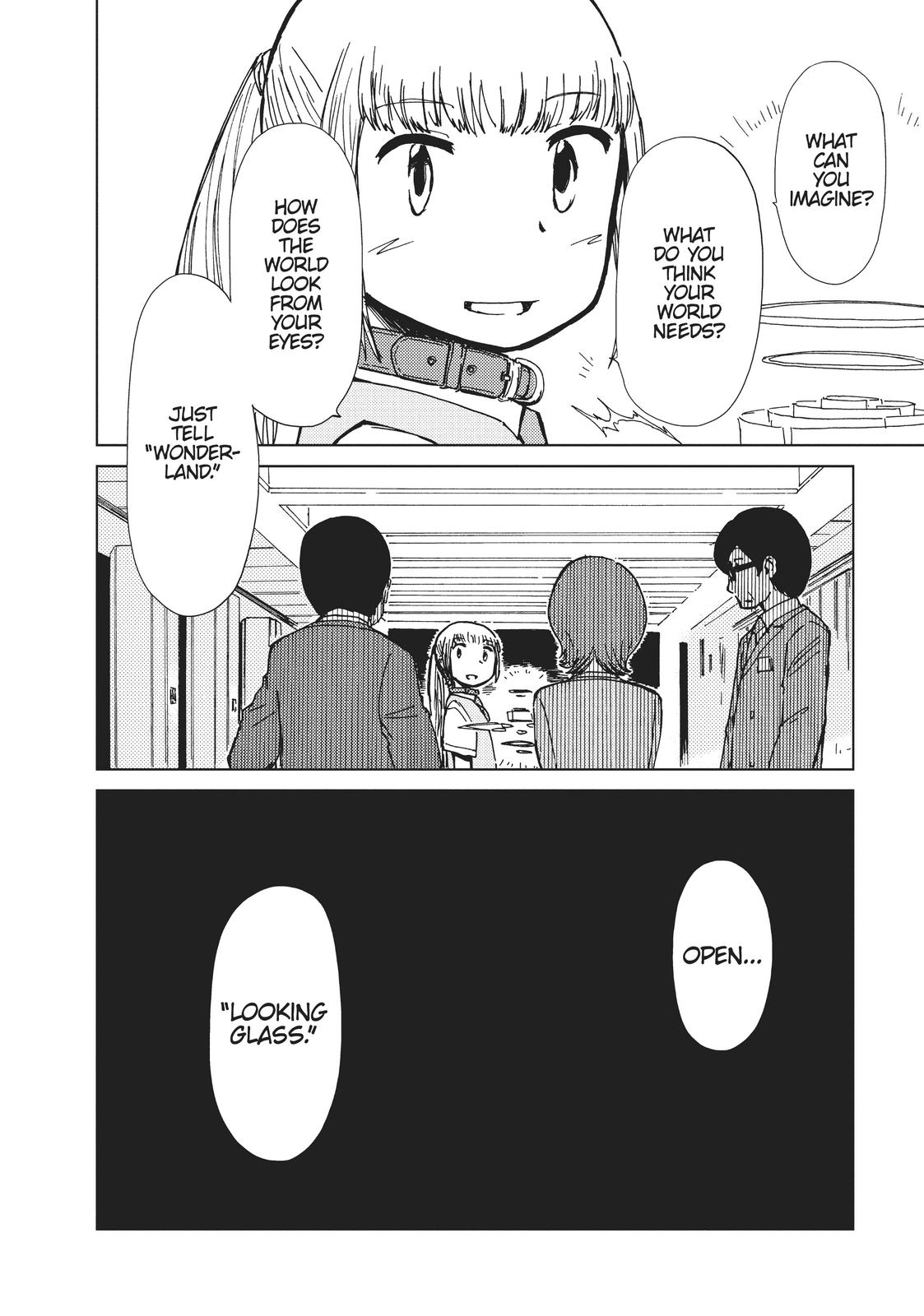 Alice & Zoroku Chapter 30 page 17 - Chapter 30