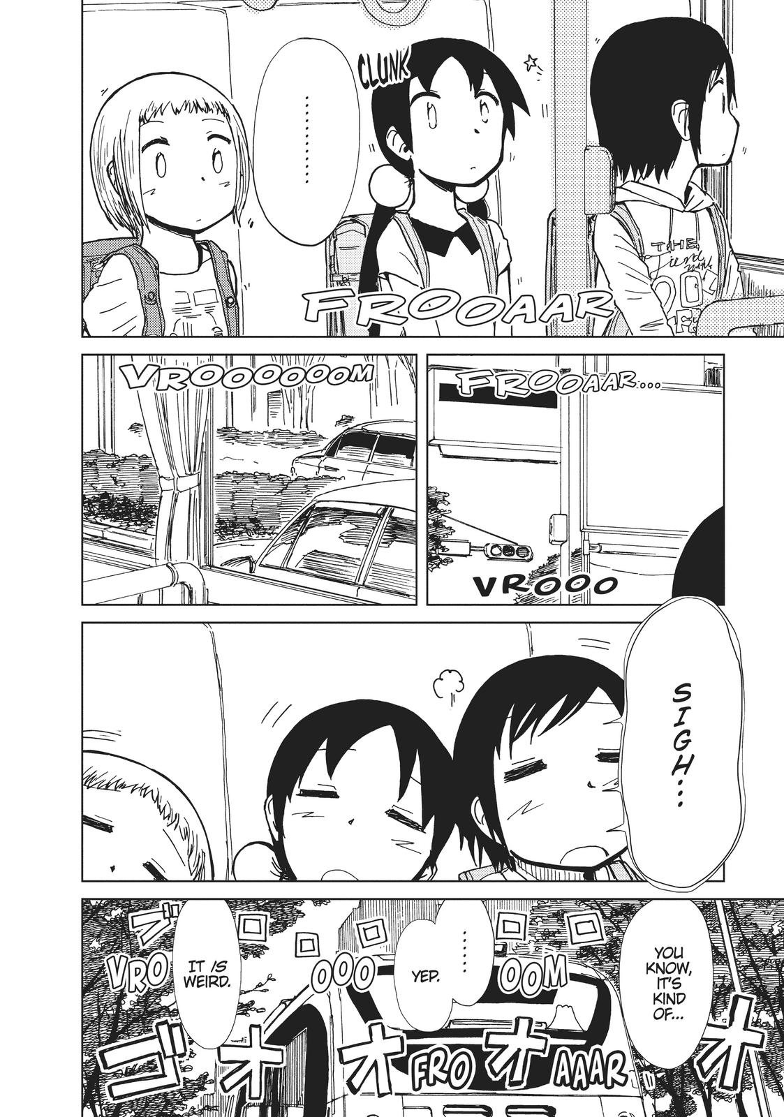 Alice & Zoroku Chapter 30 page 19 - Chapter 30