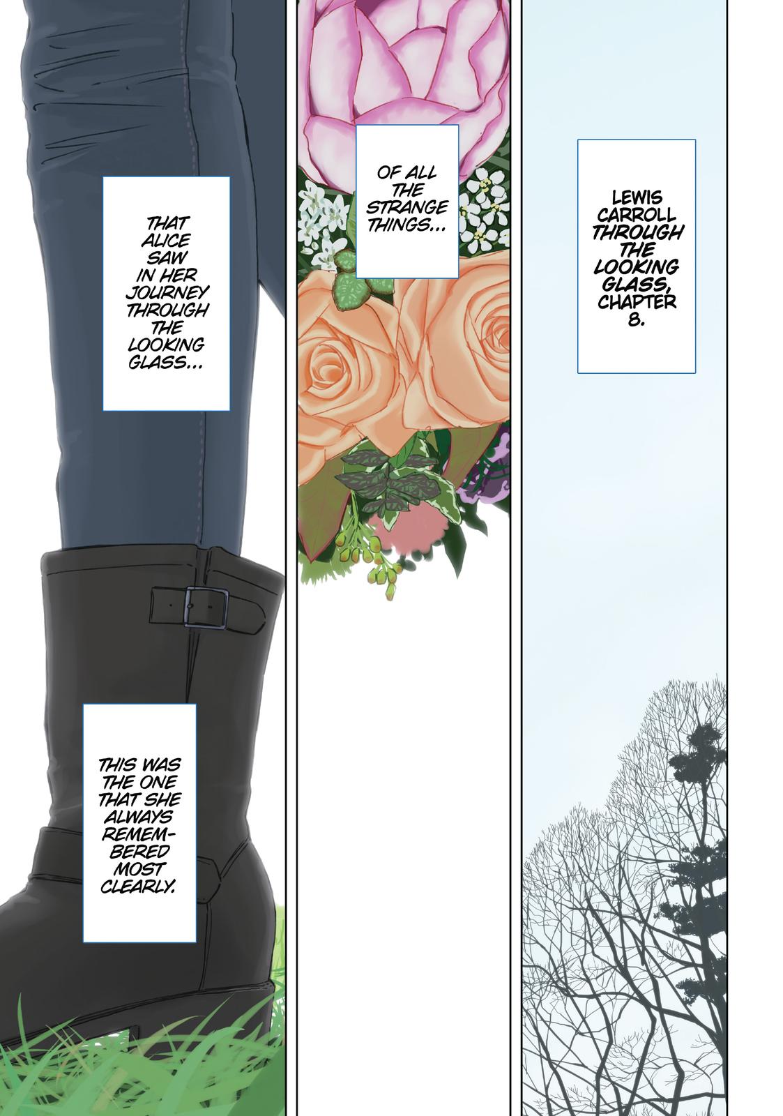Alice & Zoroku Chapter 30 page 2 - Chapter 30