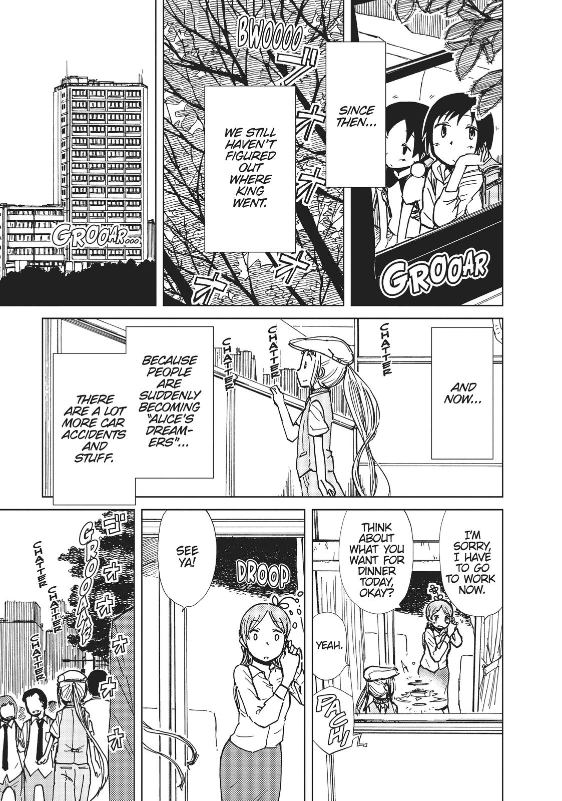 Alice & Zoroku Chapter 30 page 20 - Chapter 30