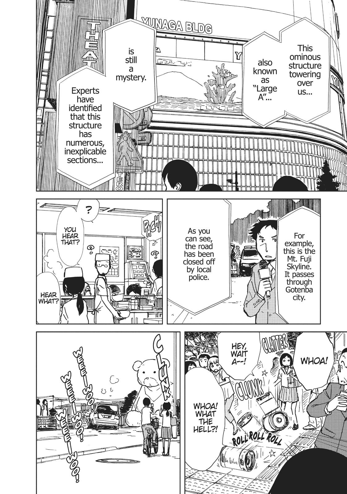 Alice & Zoroku Chapter 30 page 21 - Chapter 30
