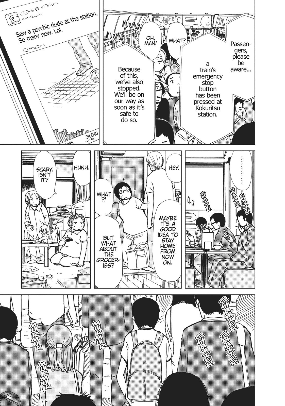 Alice & Zoroku Chapter 30 page 22 - Chapter 30