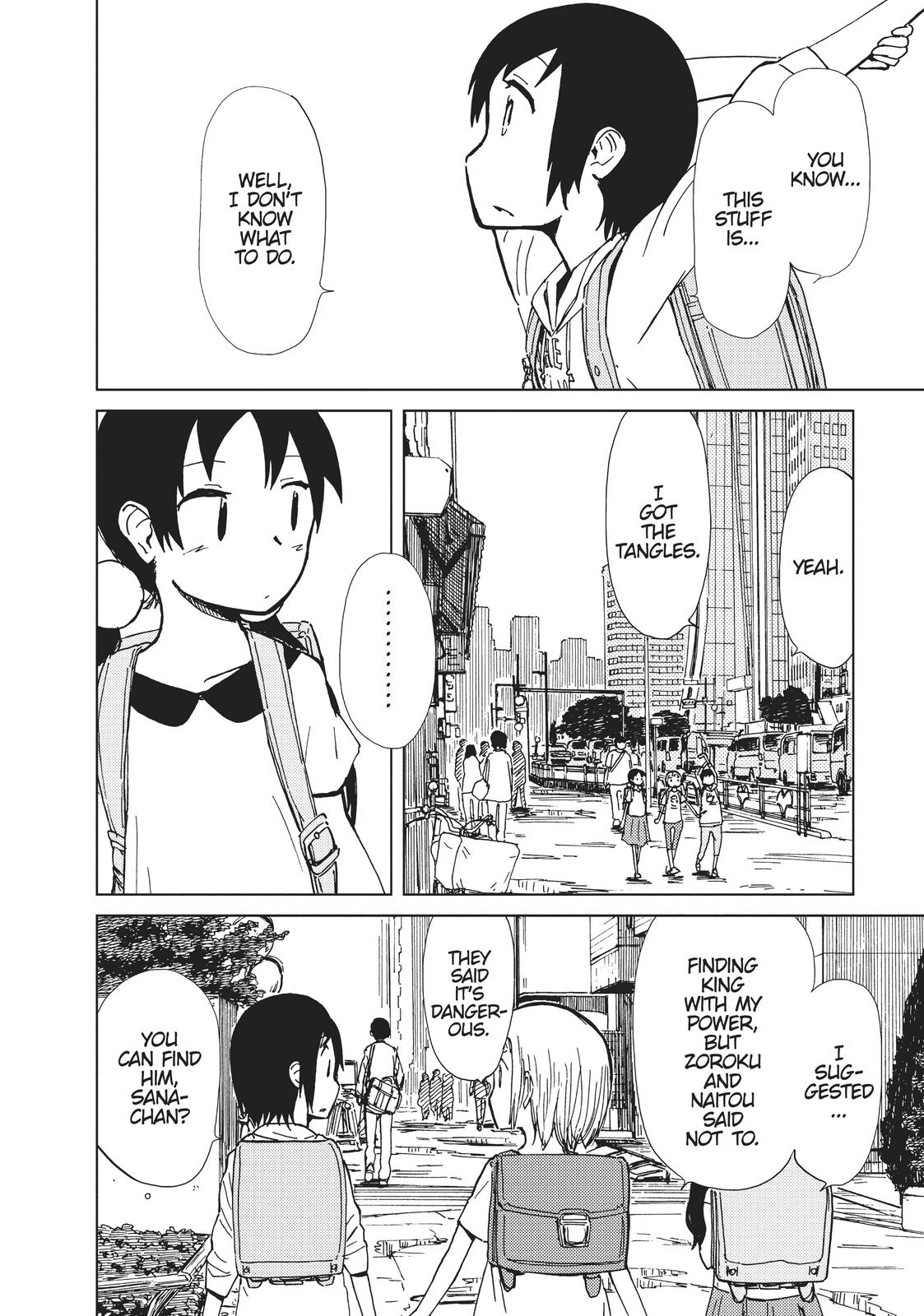 Alice & Zoroku Chapter 30 page 23 - Chapter 30