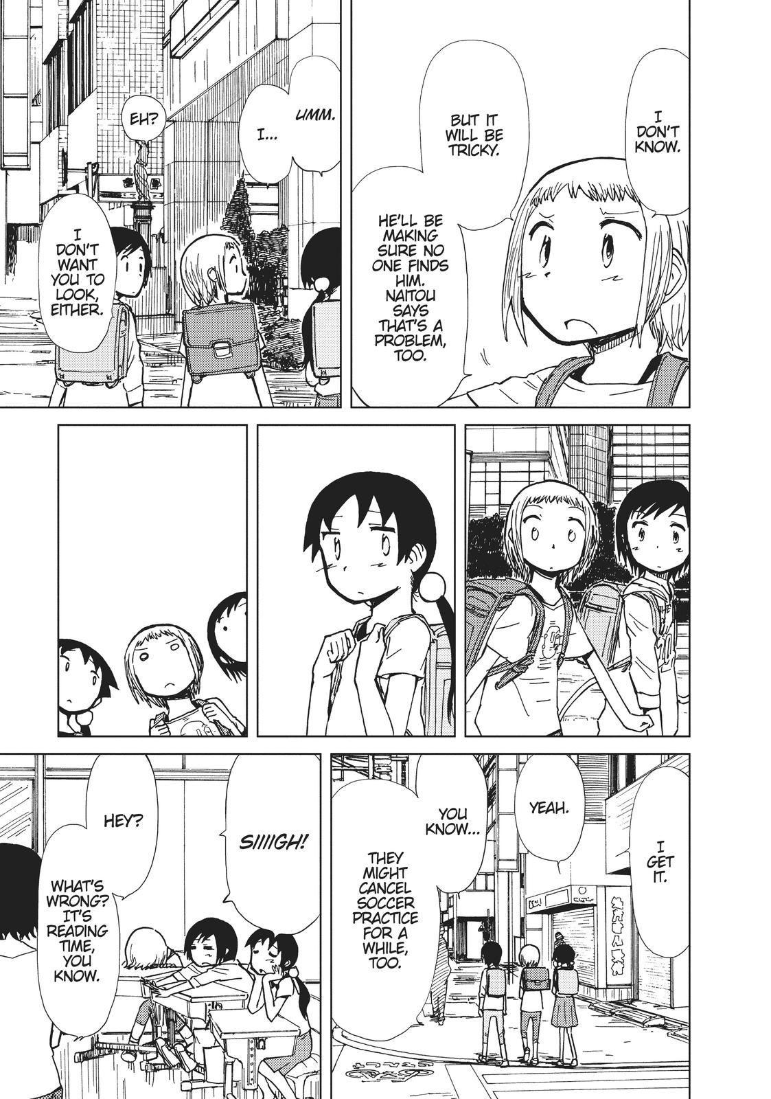Alice & Zoroku Chapter 30 page 24 - Chapter 30