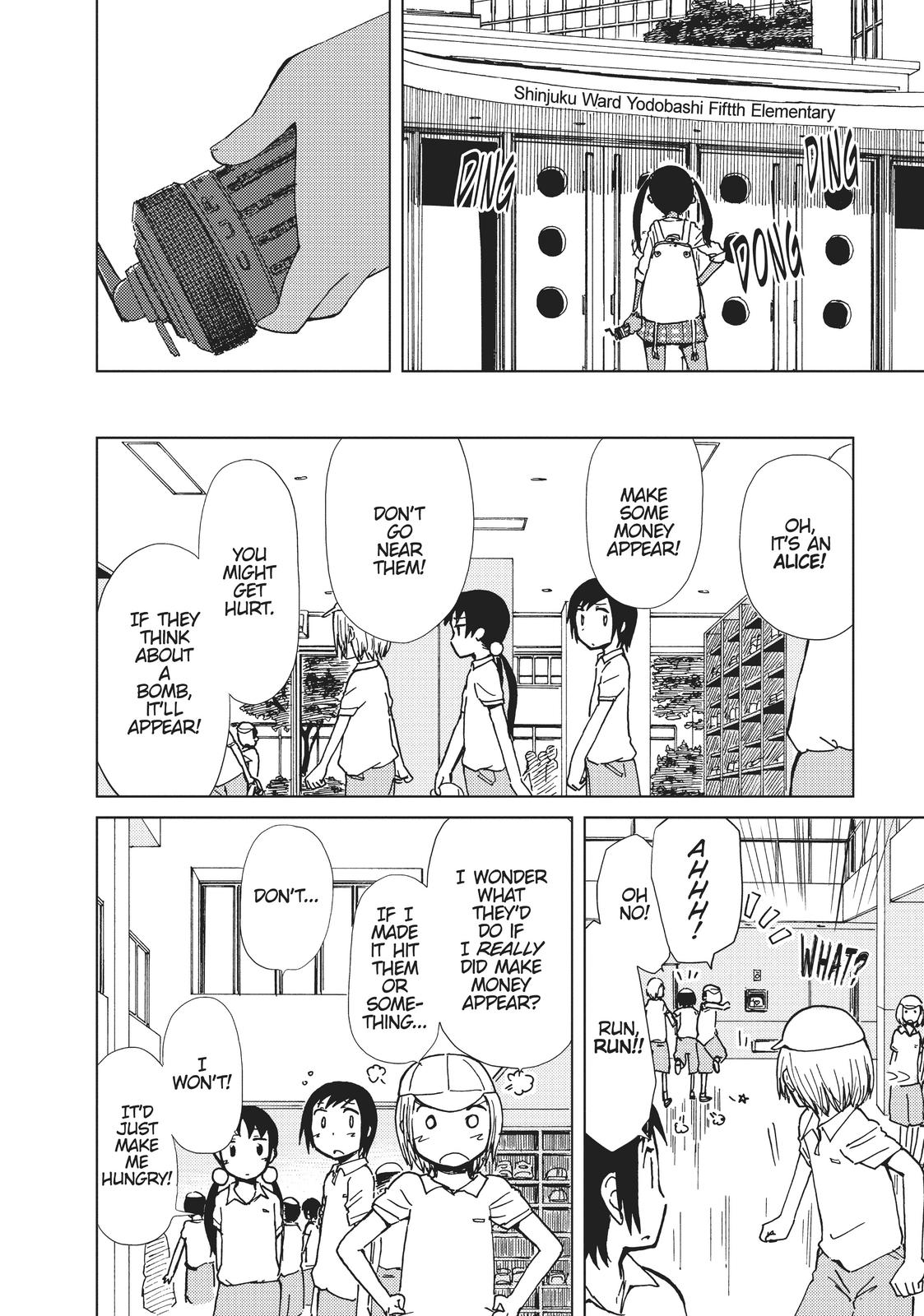Alice & Zoroku Chapter 30 page 25 - Chapter 30