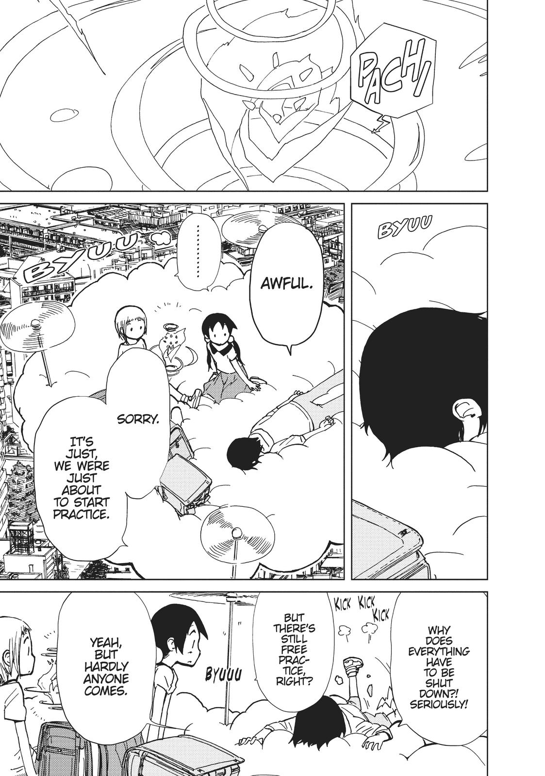 Alice & Zoroku Chapter 30 page 26 - Chapter 30