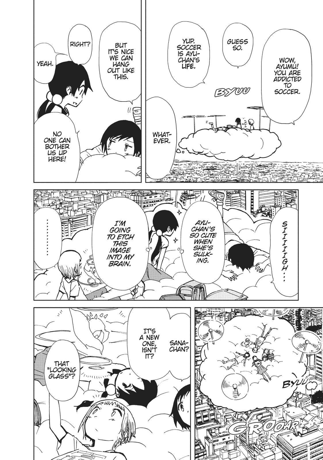 Alice & Zoroku Chapter 30 page 27 - Chapter 30