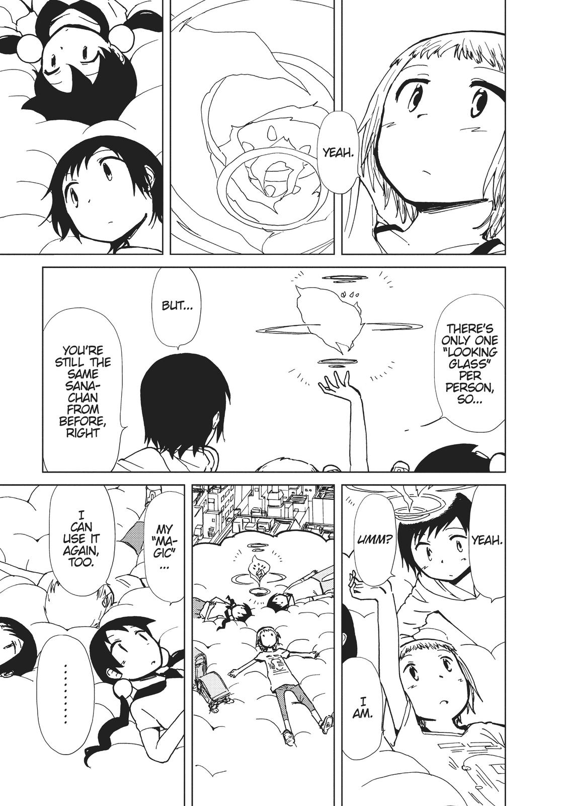 Alice & Zoroku Chapter 30 page 28 - Chapter 30