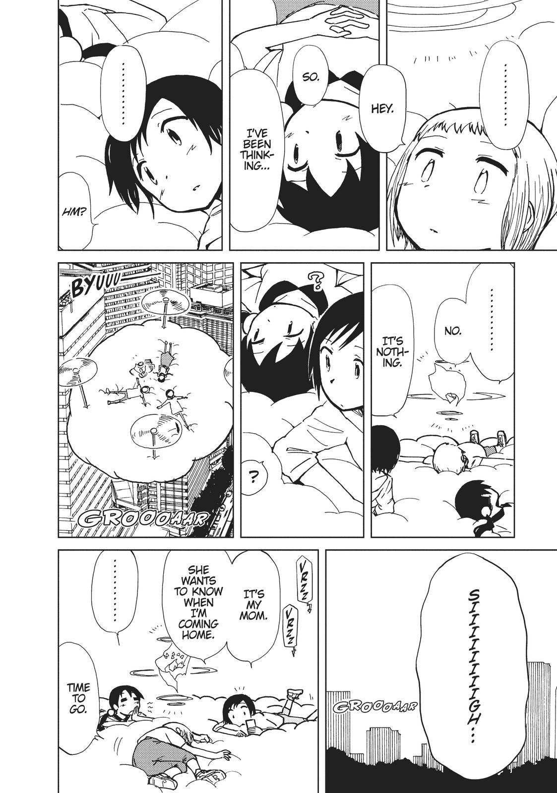 Alice & Zoroku Chapter 30 page 29 - Chapter 30