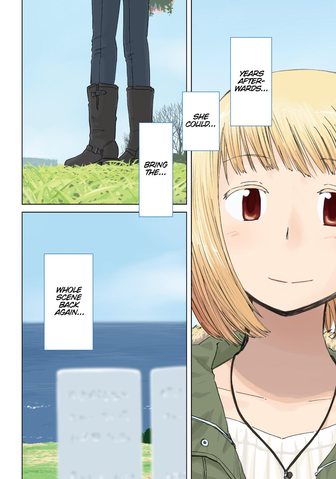 Alice & Zoroku Chapter 30 page 3 - Chapter 30