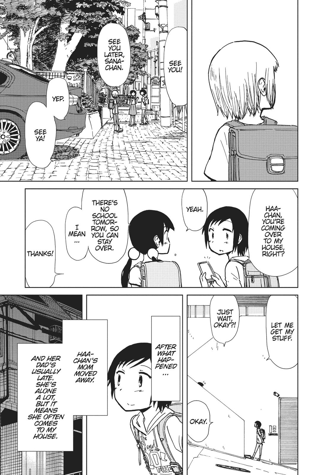 Alice & Zoroku Chapter 30 page 30 - Chapter 30