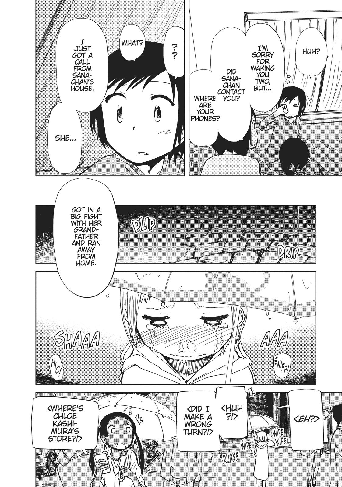 Alice & Zoroku Chapter 30 page 33 - Chapter 30