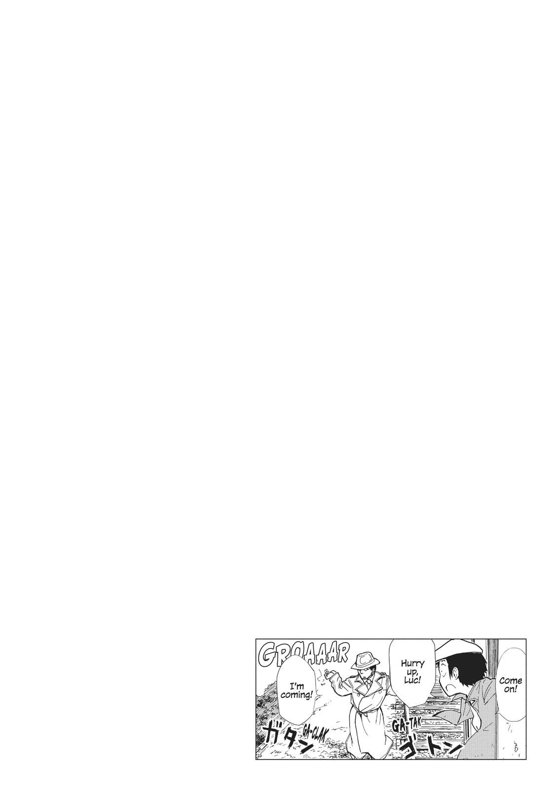 Alice & Zoroku Chapter 30 page 35 - Chapter 30
