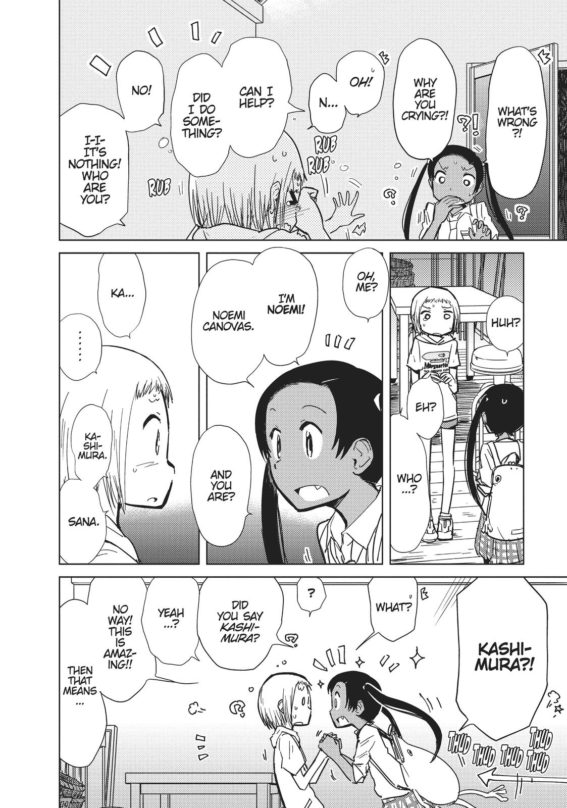 Alice & Zoroku Chapter 31 page 10 - Chapter 31