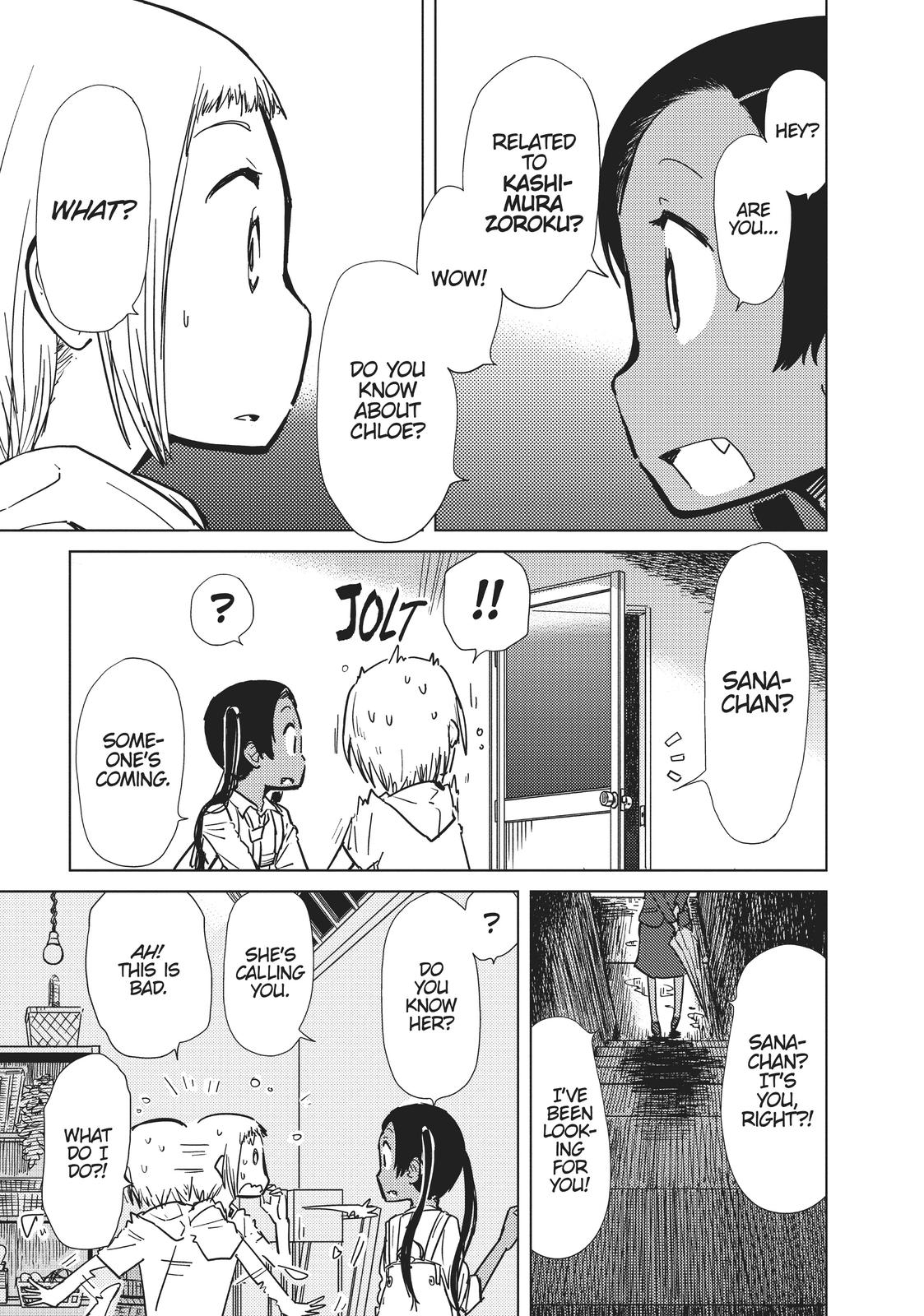 Alice & Zoroku Chapter 31 page 11 - Chapter 31