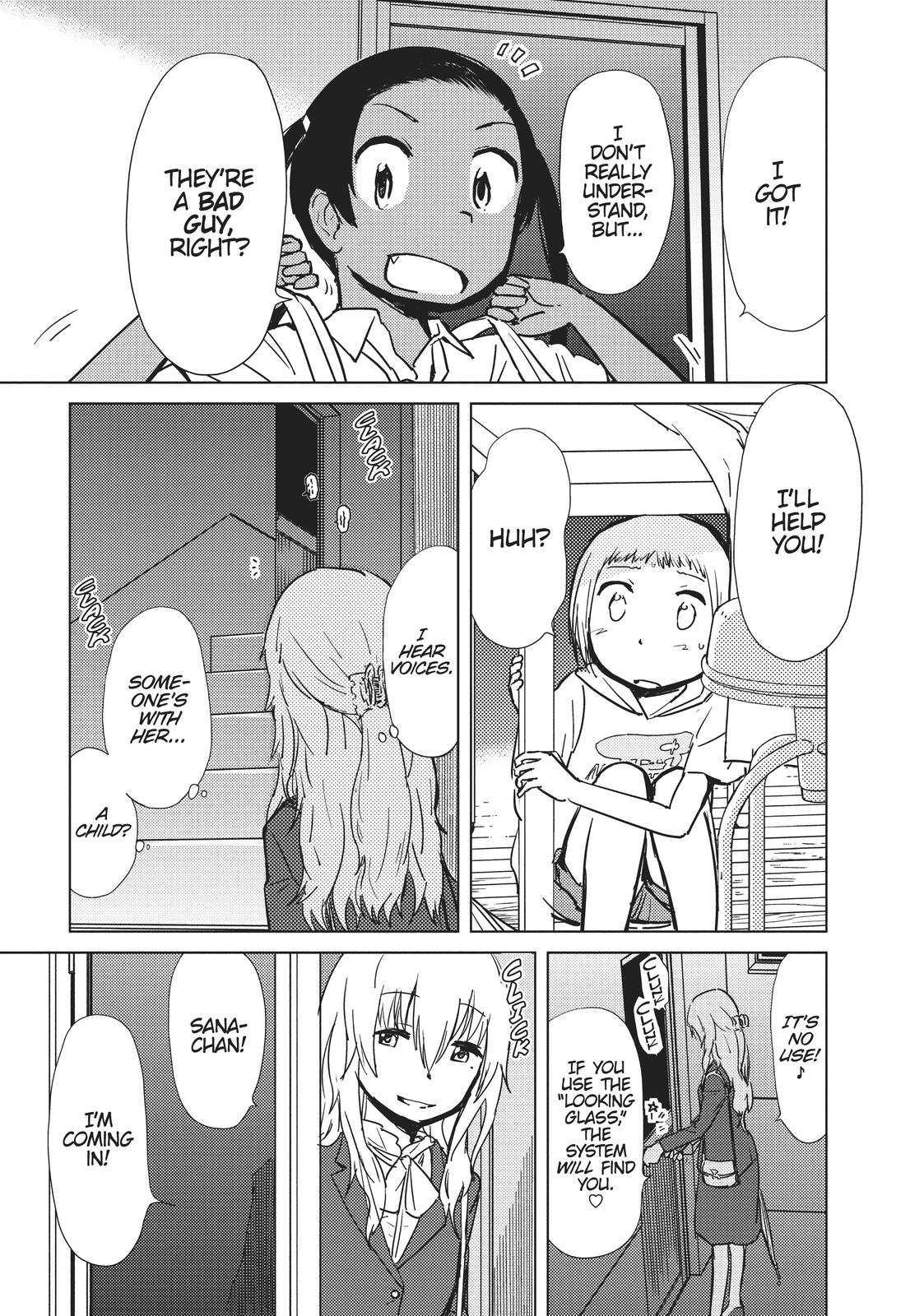 Alice & Zoroku Chapter 31 page 13 - Chapter 31