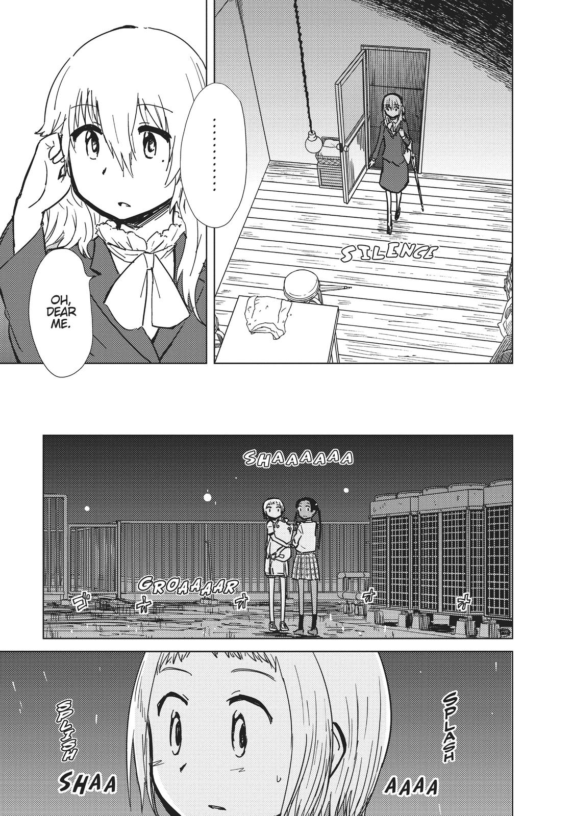 Alice & Zoroku Chapter 31 page 15 - Chapter 31