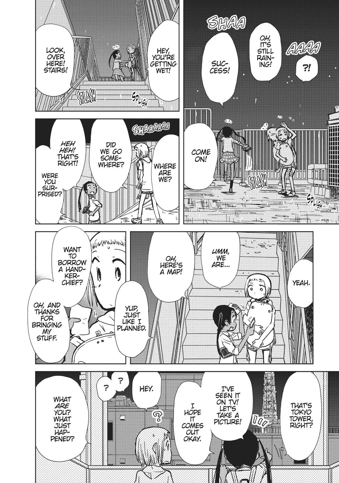 Alice & Zoroku Chapter 31 page 16 - Chapter 31