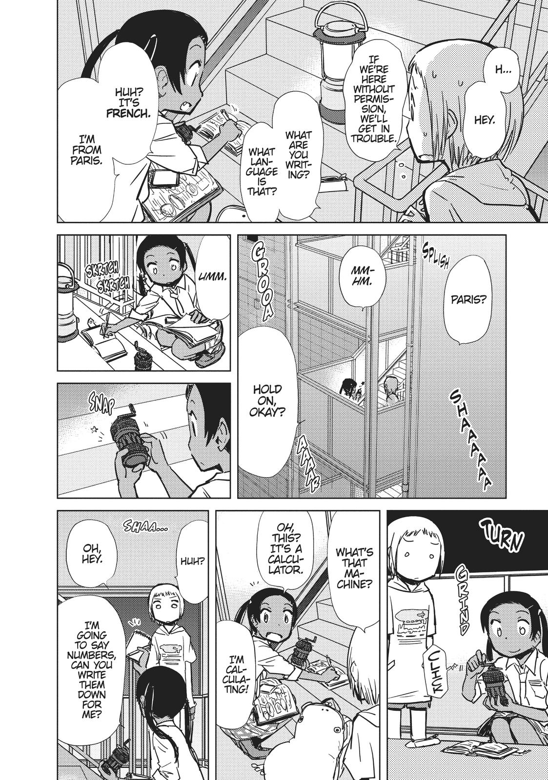 Alice & Zoroku Chapter 31 page 18 - Chapter 31