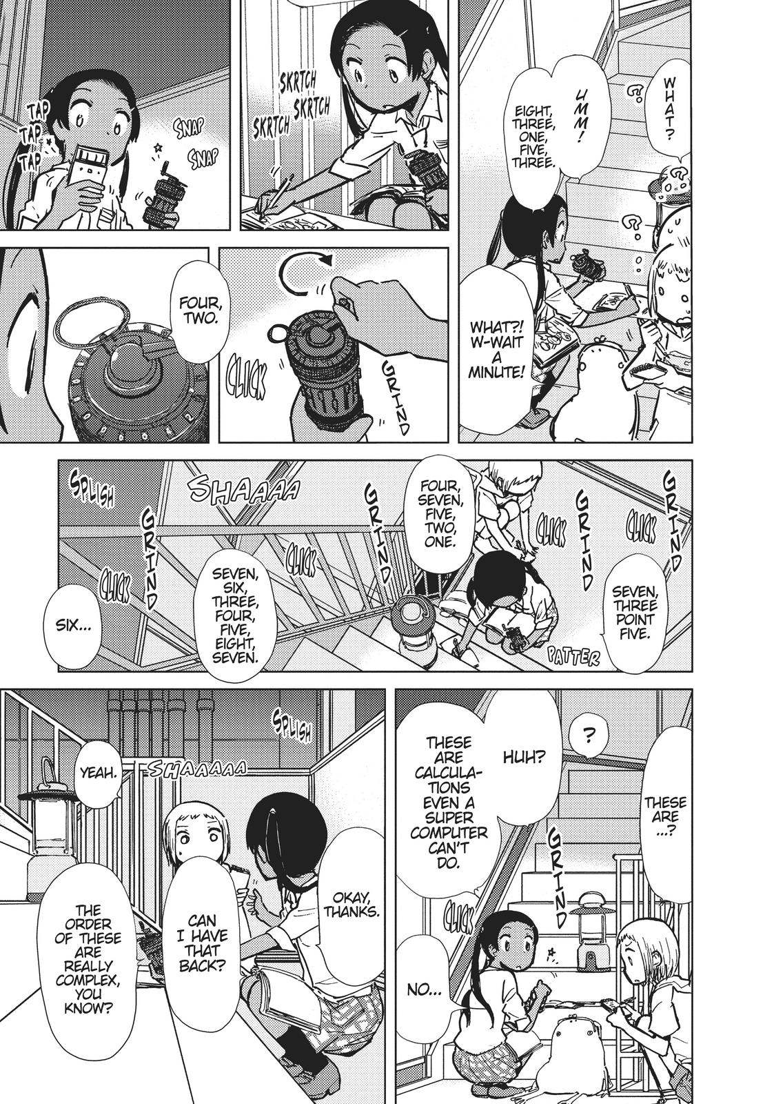 Alice & Zoroku Chapter 31 page 19 - Chapter 31
