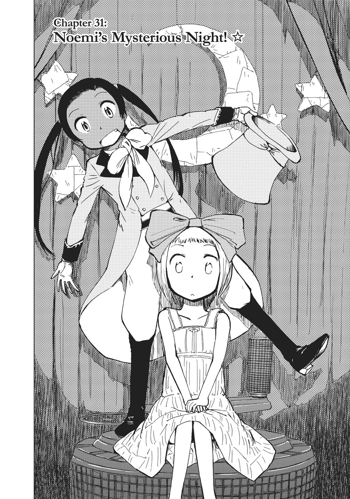 Alice & Zoroku Chapter 31 page 2 - Chapter 31