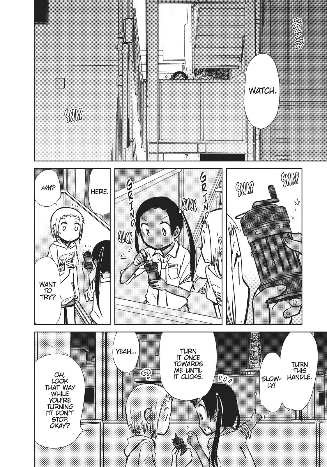 Alice & Zoroku Chapter 31 page 20 - Chapter 31