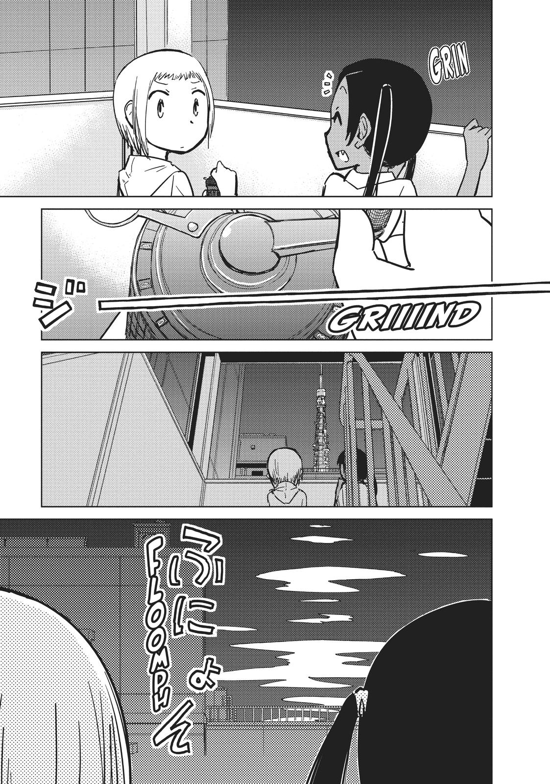 Alice & Zoroku Chapter 31 page 21 - Chapter 31