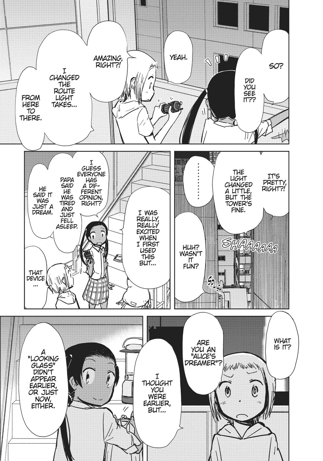 Alice & Zoroku Chapter 31 page 23 - Chapter 31