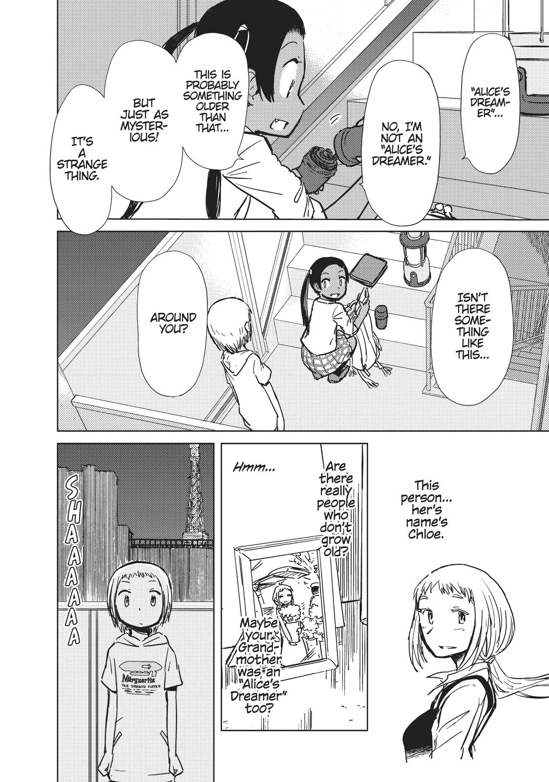 Alice & Zoroku Chapter 31 page 24 - Chapter 31