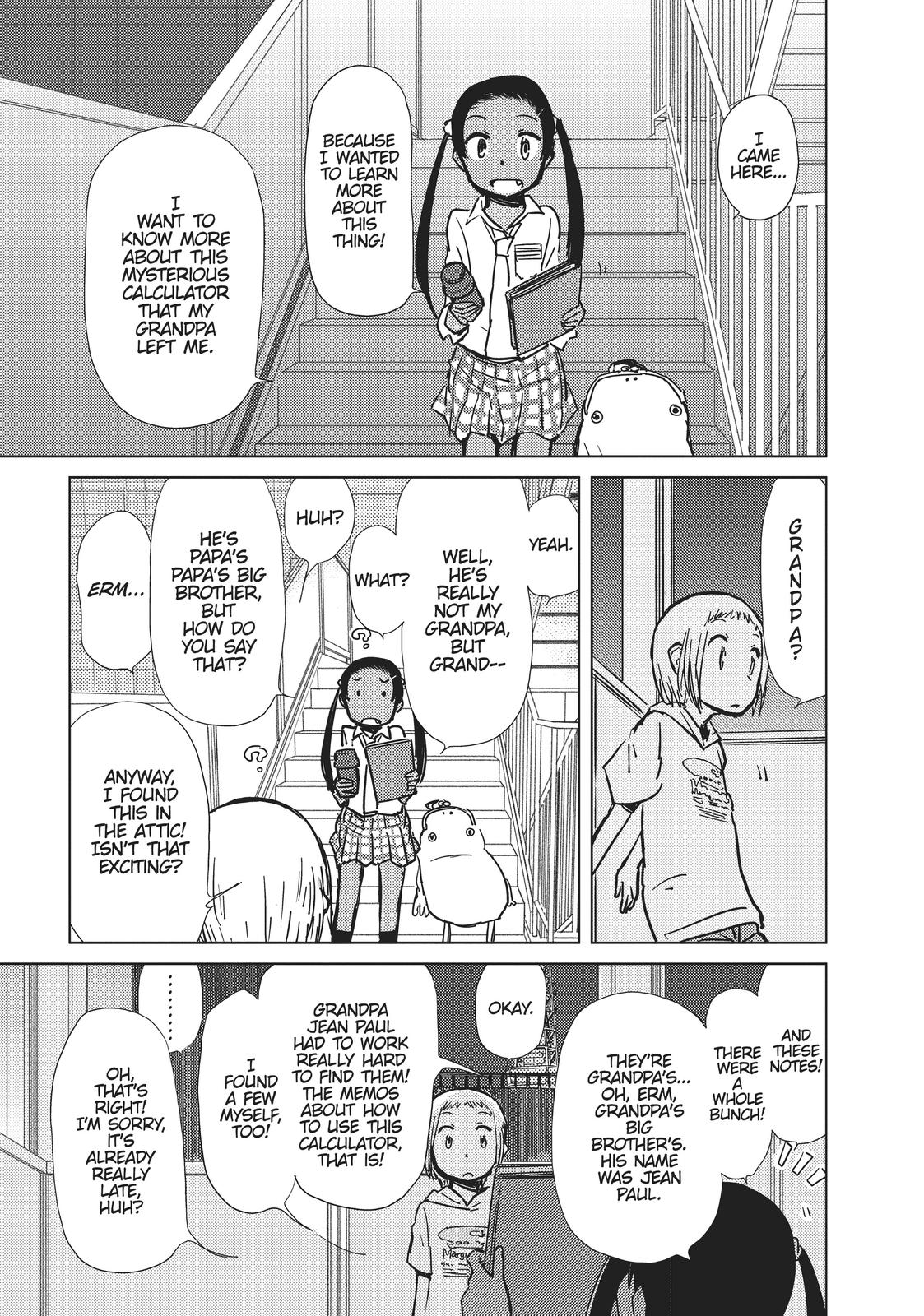 Alice & Zoroku Chapter 31 page 25 - Chapter 31