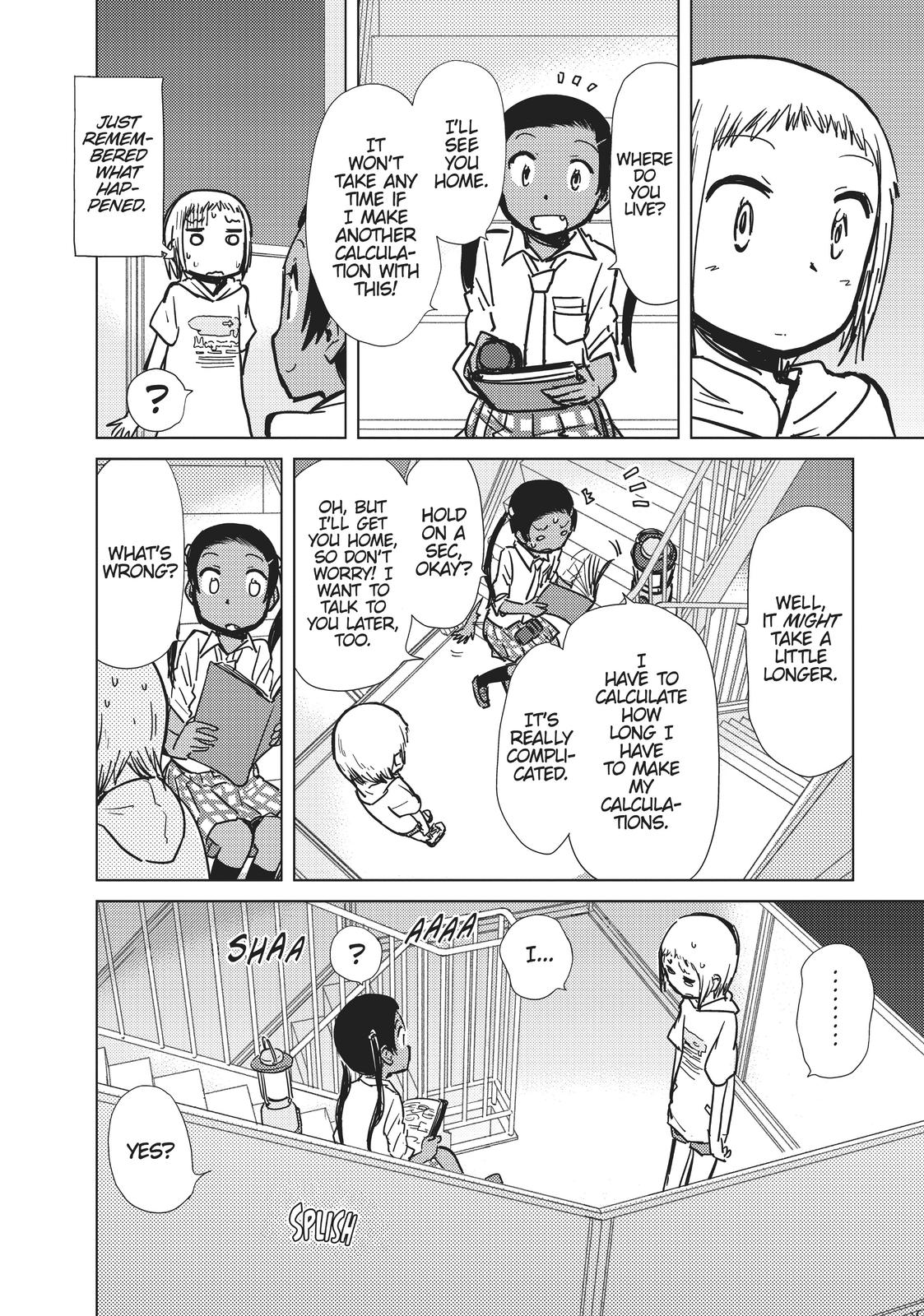 Alice & Zoroku Chapter 31 page 26 - Chapter 31