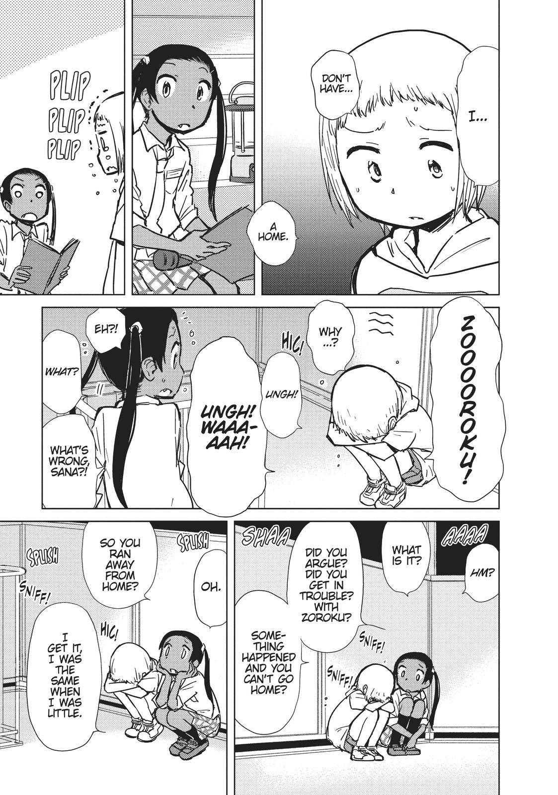 Alice & Zoroku Chapter 31 page 27 - Chapter 31