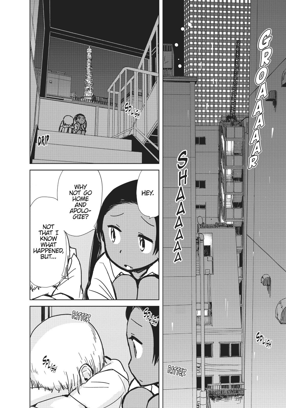 Alice & Zoroku Chapter 31 page 28 - Chapter 31