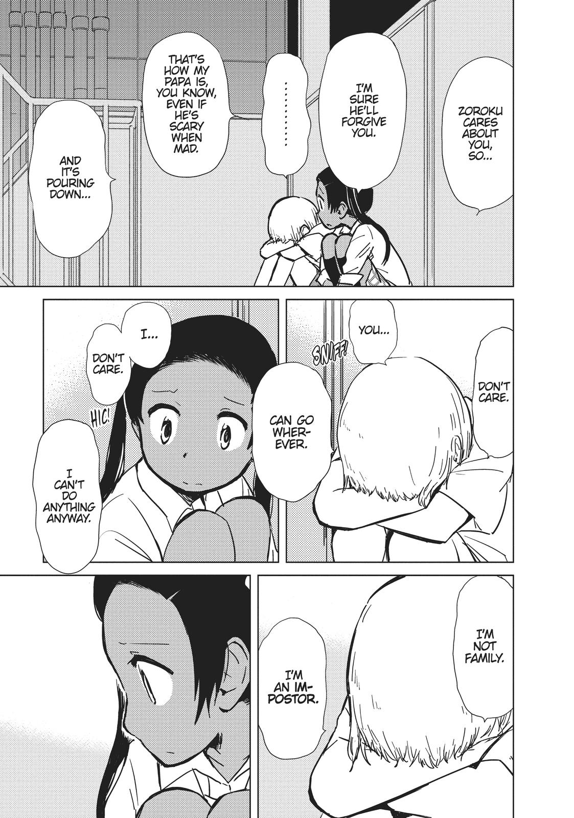 Alice & Zoroku Chapter 31 page 29 - Chapter 31