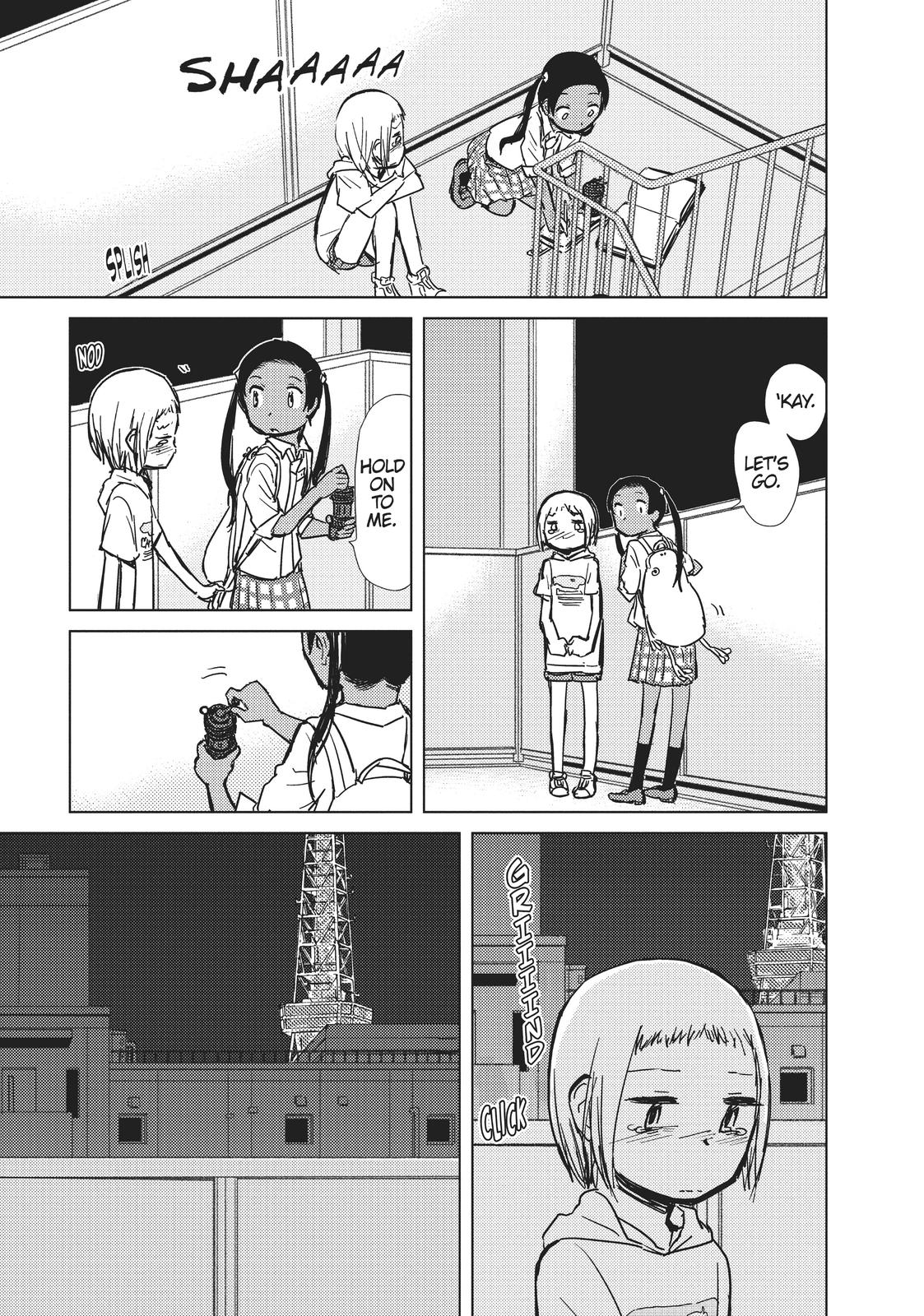Alice & Zoroku Chapter 31 page 31 - Chapter 31