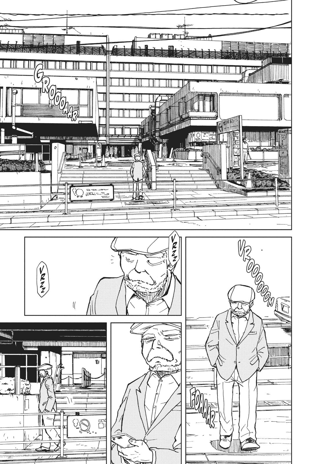Alice & Zoroku Chapter 31 page 33 - Chapter 31