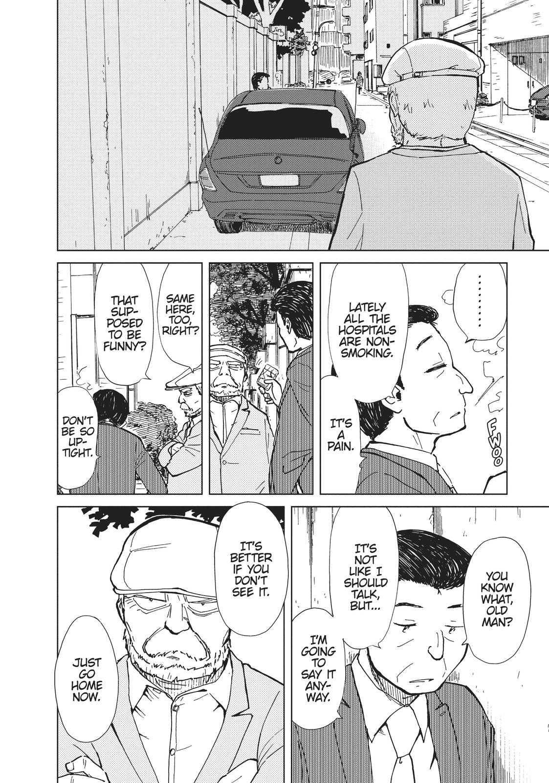 Alice & Zoroku Chapter 31 page 34 - Chapter 31