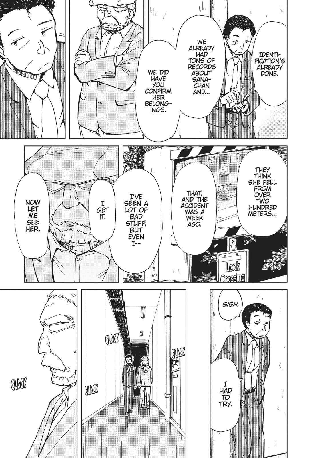 Alice & Zoroku Chapter 31 page 35 - Chapter 31
