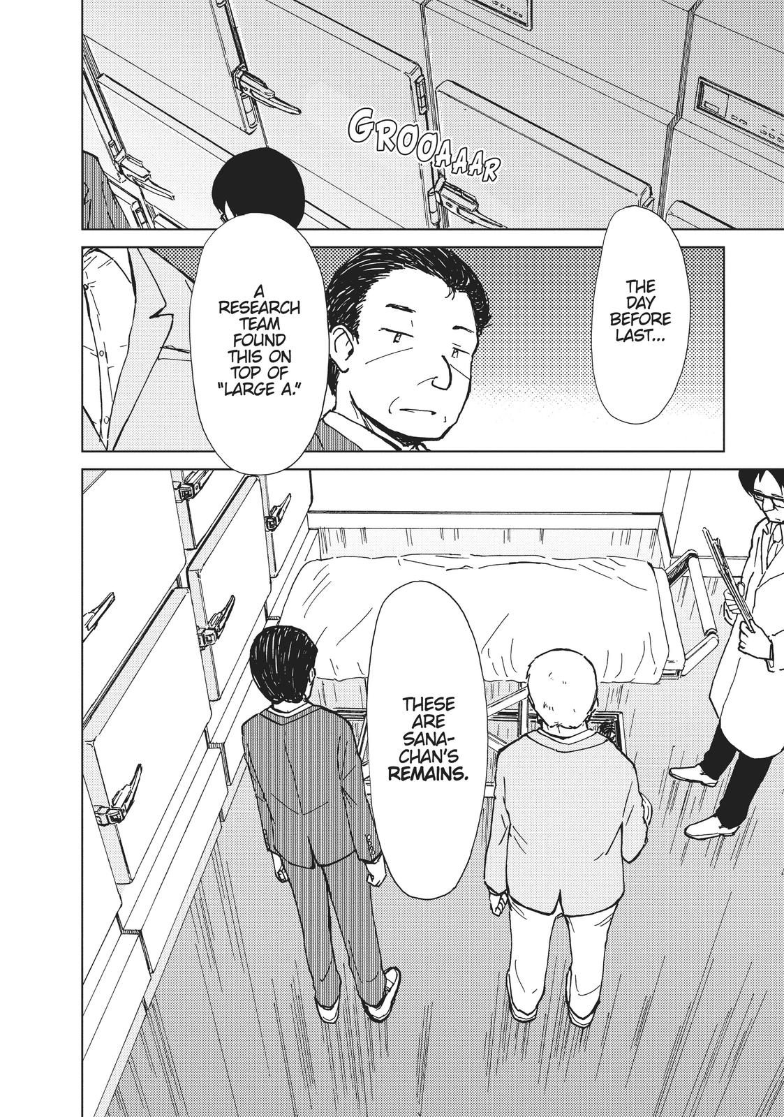 Alice & Zoroku Chapter 31 page 36 - Chapter 31