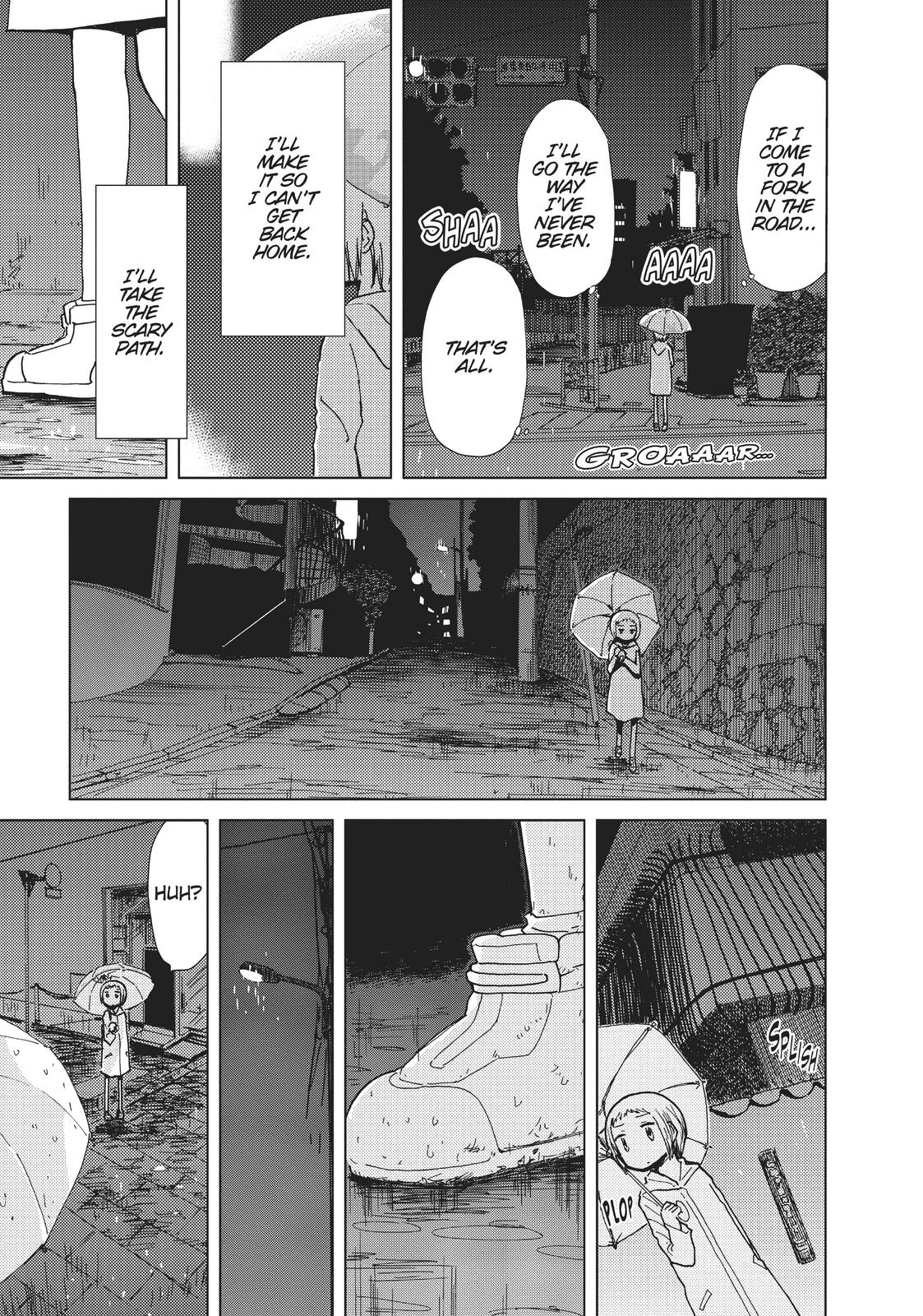 Alice & Zoroku Chapter 31 page 5 - Chapter 31
