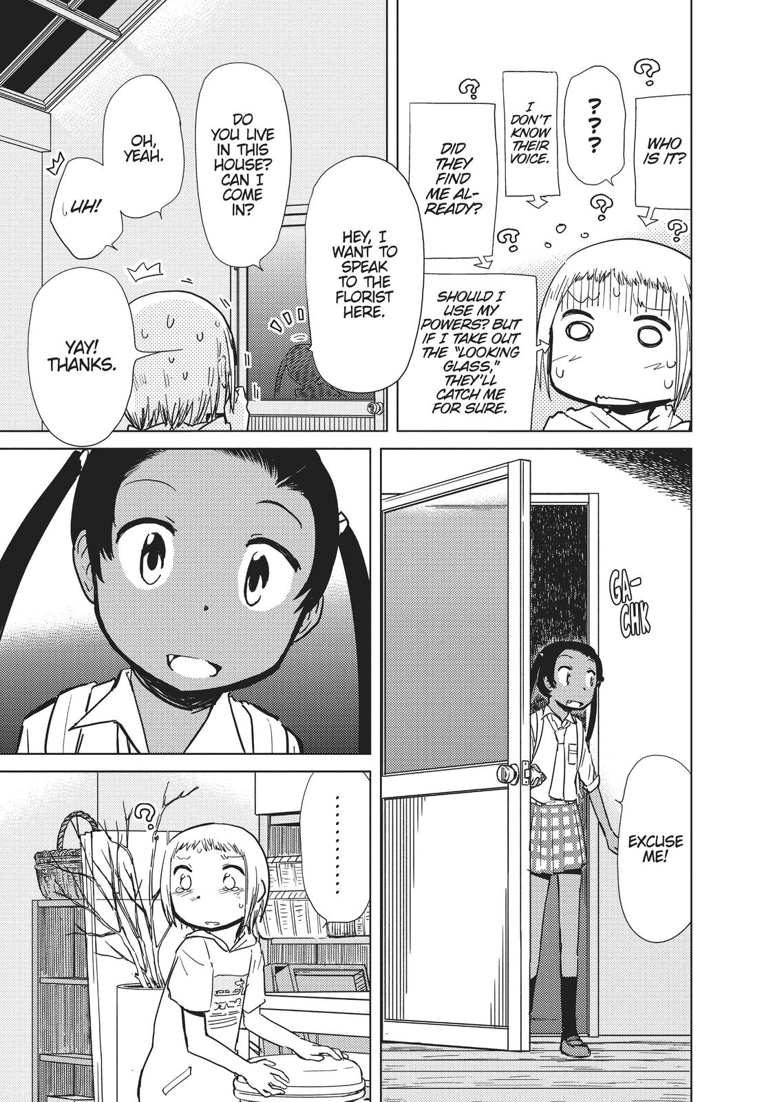 Alice & Zoroku Chapter 31 page 9 - Chapter 31