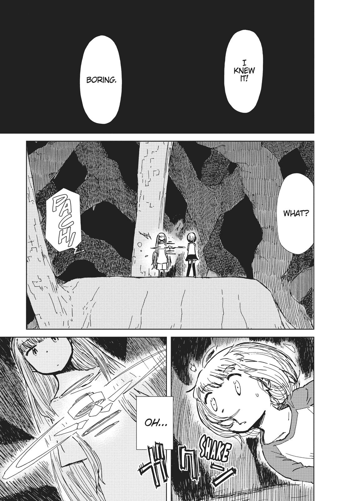 Alice & Zoroku Chapter 32 page 1 - Chapter 32