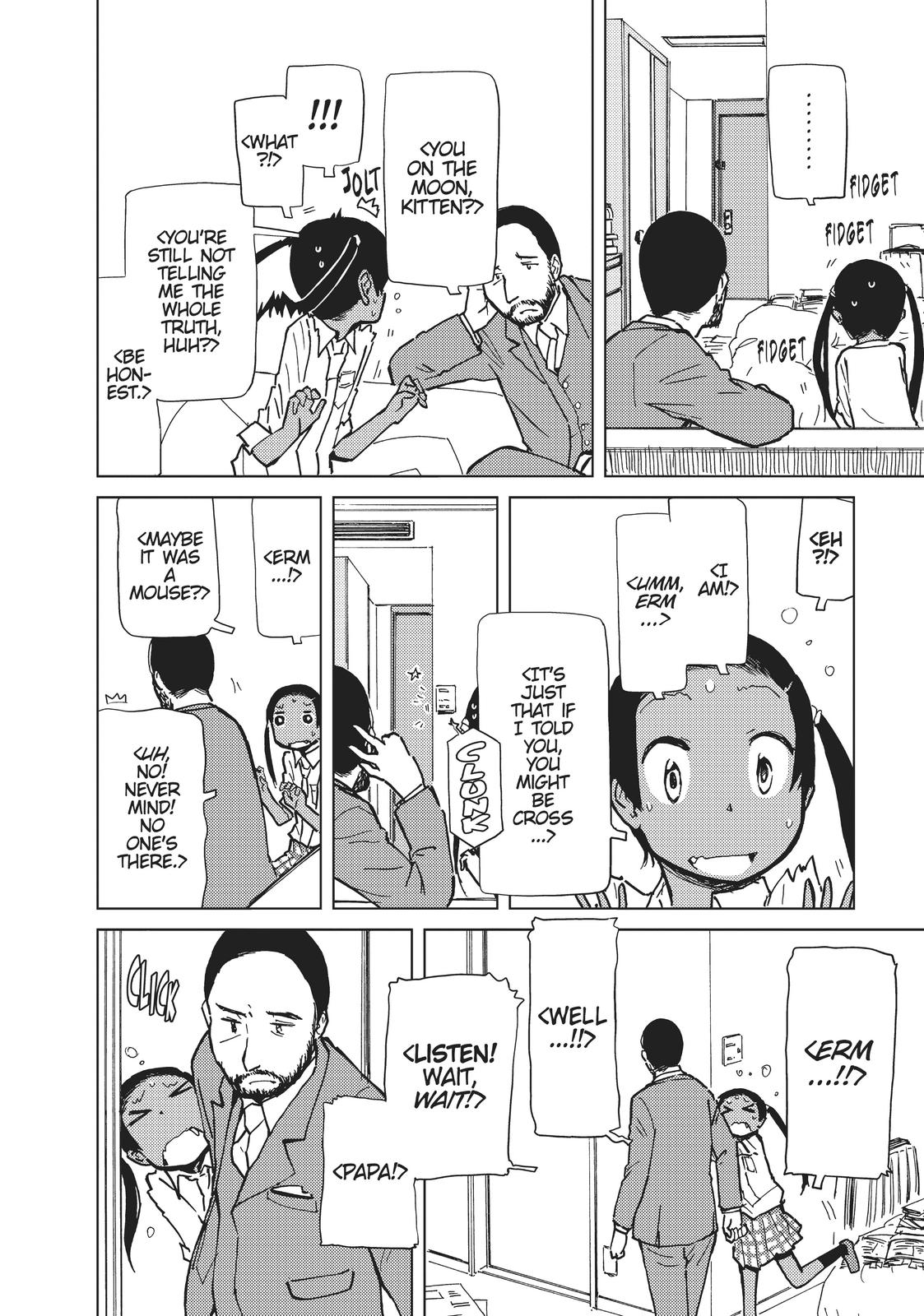 Alice & Zoroku Chapter 32 page 12 - Chapter 32
