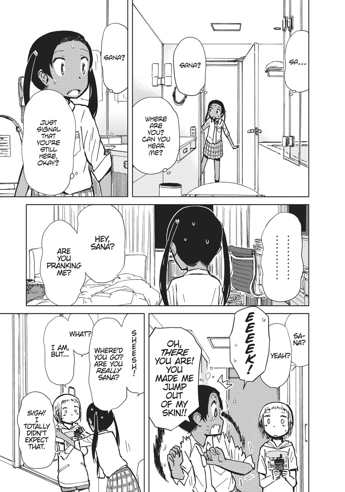 Alice & Zoroku Chapter 32 page 15 - Chapter 32