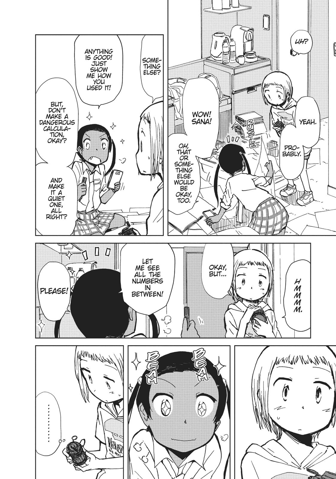 Alice & Zoroku Chapter 32 page 18 - Chapter 32