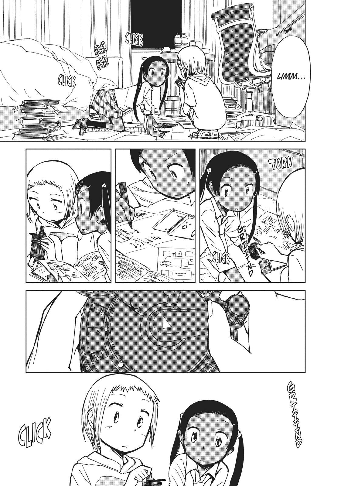 Alice & Zoroku Chapter 32 page 19 - Chapter 32
